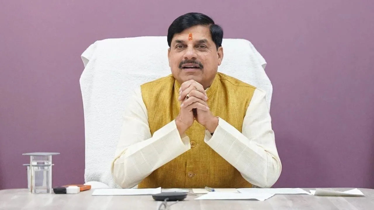 9वां राष्ट्रीय पोषण माह आज से, सीएम डॉ. मोहन यादव ने किया जनभागीदारी का आह्वान