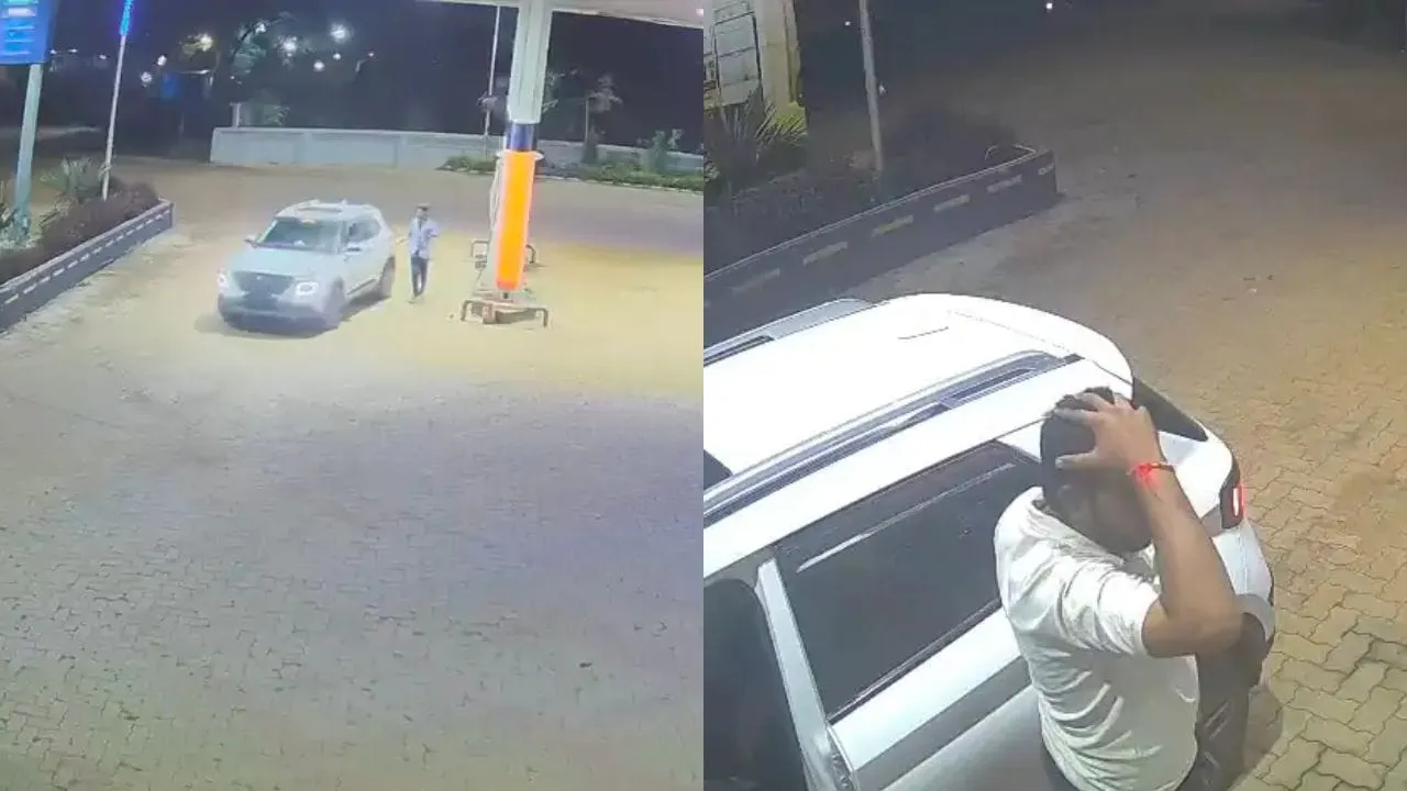 नीमच में बदमाशों की करतूत, कार में भरवाया 2700 का डीजल, बिना पैसे दिए हुए रफूचक्कर
