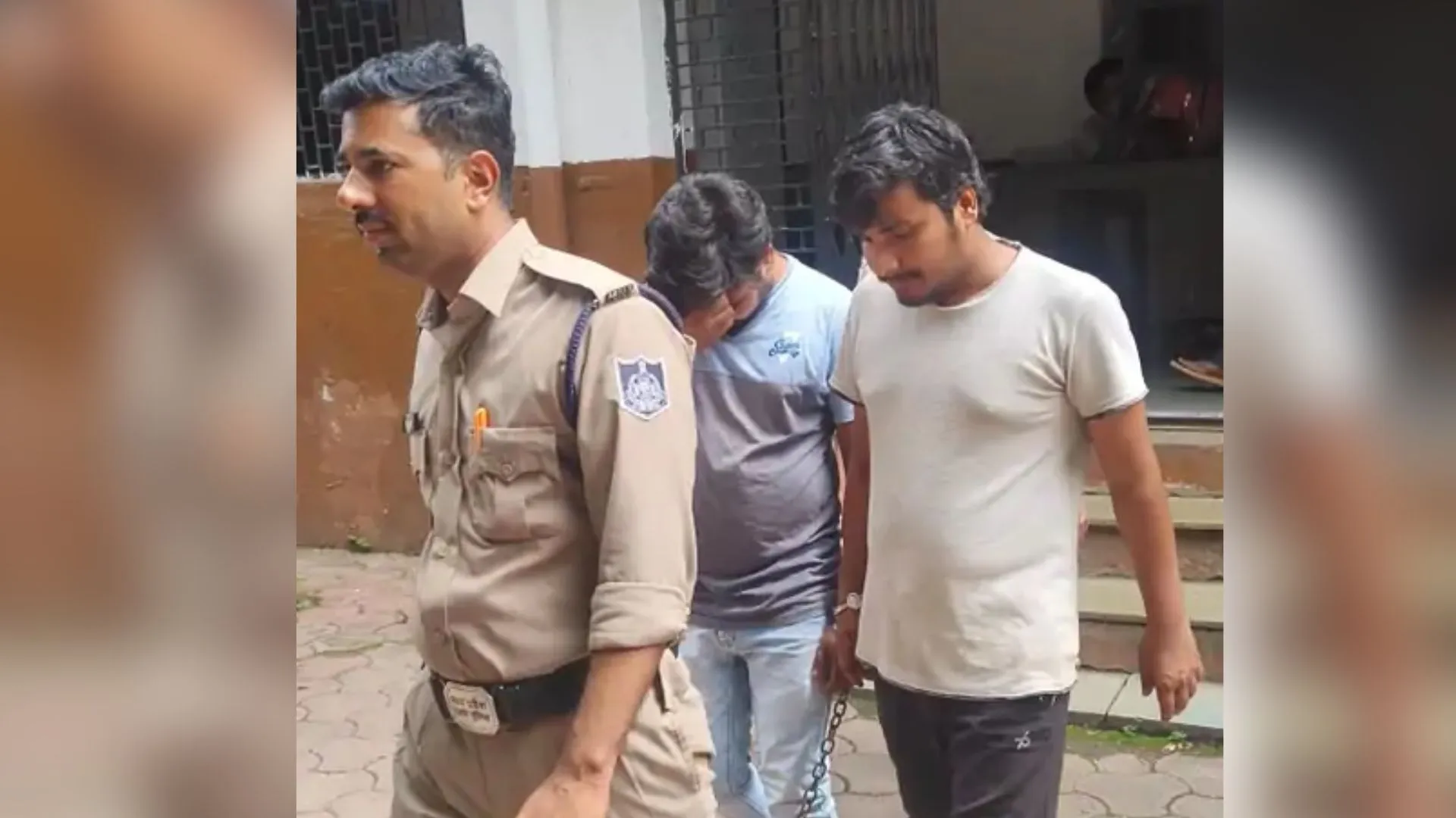पहले दौड़ में फेल, फिर नई पहचान बनाकर लौटा, रेटिना स्कैन ने बिगाड़ दिया पूरा खेल, ऐसे पकड़ाया फर्जी अभ्यर्थी