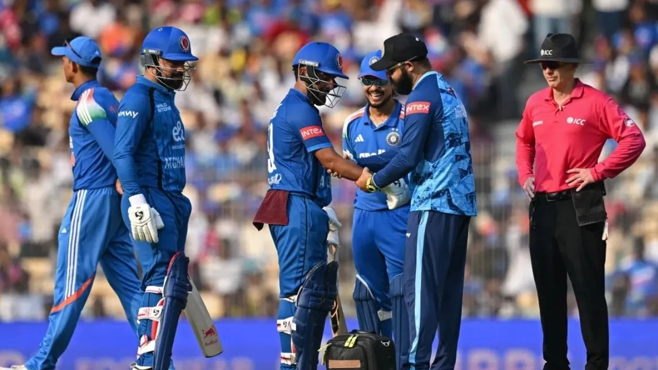 IND vs AFG: दिल्ली में 13 सितंबर को पहला T20 मैच होगा या बदलेगी तारीख? सस्पेंस खत्म, DDCA ने दिया बड़ा अपडेट