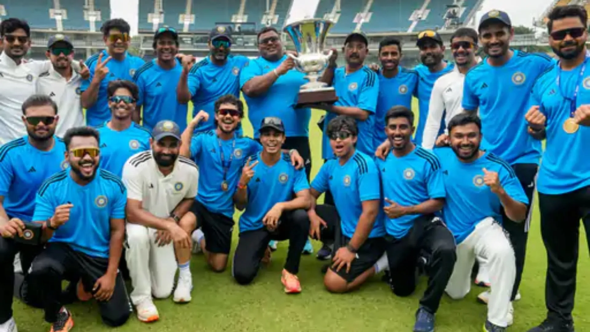 ईस्ट जोन ने जीता दलीप ट्रॉफी 2026 का खिताब, 14 साल बाद बना चैंपियन, कप्तान ईशान किशन के दोहरे शतक ने दिलाई तीसरी ट्रॉफी