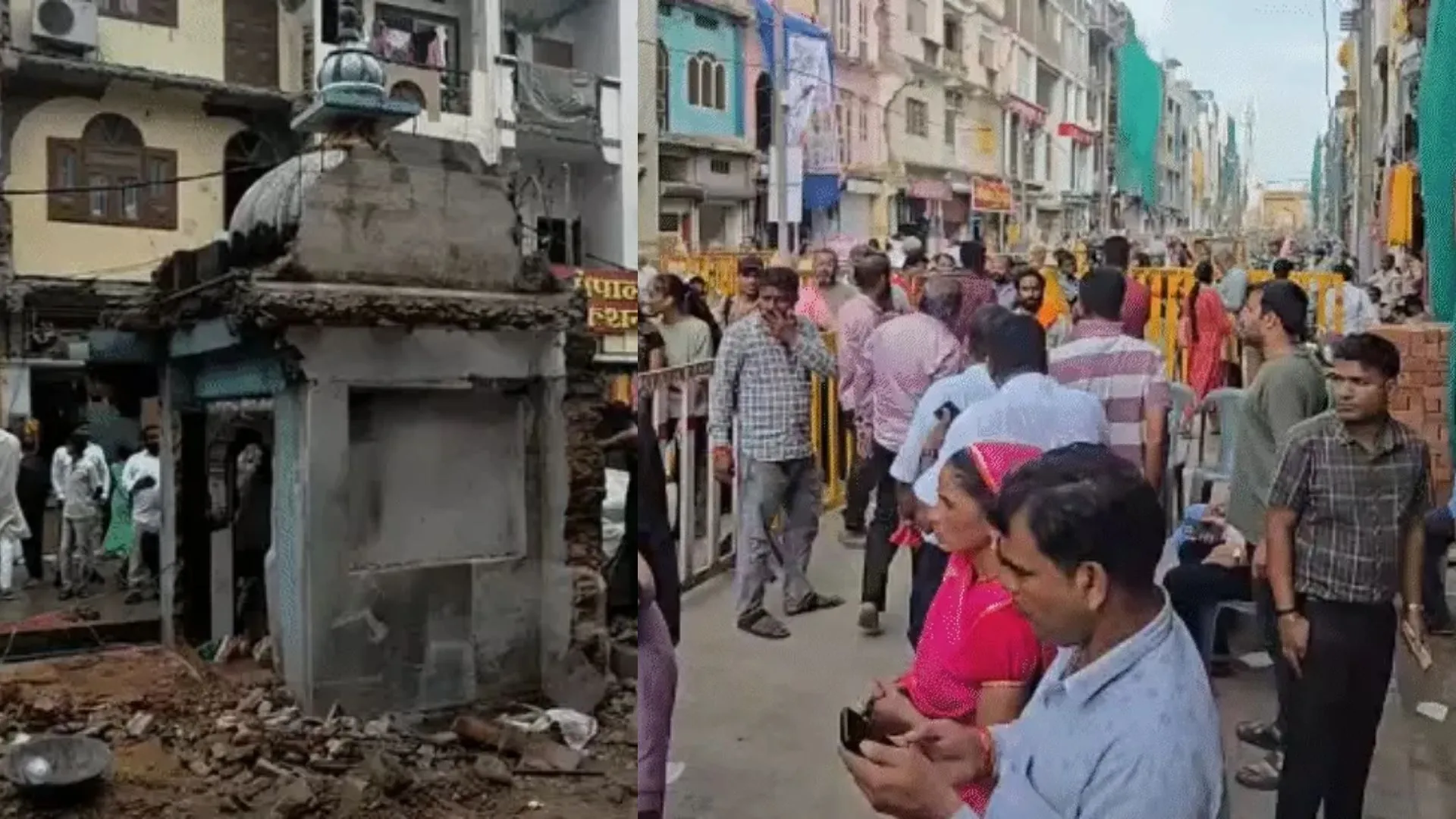 खड़े हनुमान मंदिर में उमड़ा आस्था का सैलाब, 8 हजार श्रद्धालु पहुंचे, वायरल रील्स के बीच प्रशासन ने दी सफाई