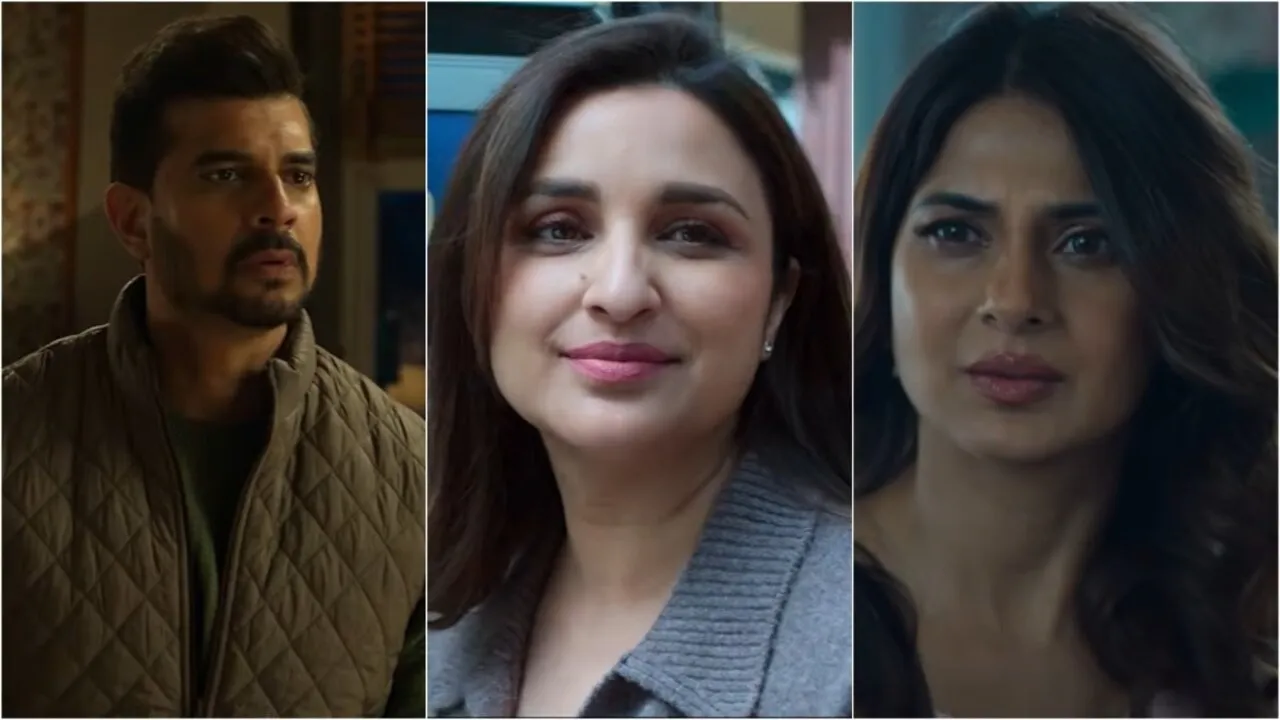 परिणीति चोपड़ा की ओटीटी डेब्यू सीरीज ‘शक’ का ट्रेलर आउट, सस्पेंस से भरपूर है कहानी