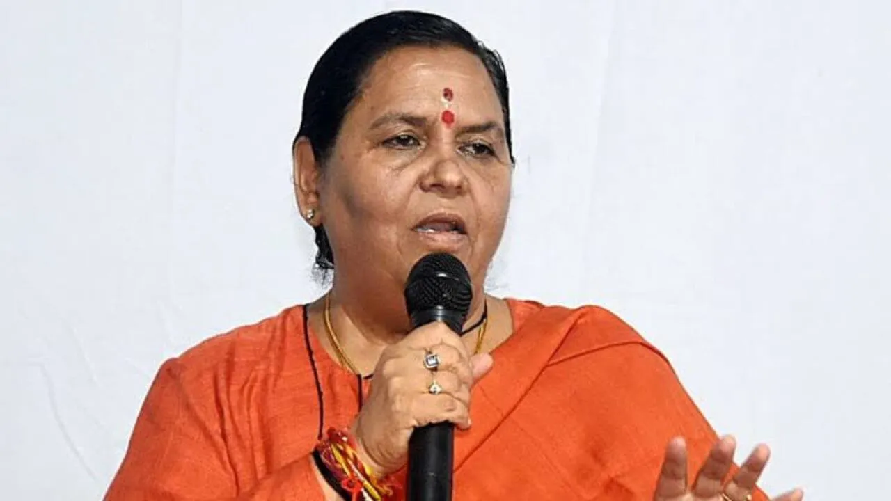 विकास और आस्था के समन्वय से हो समाधान: उमा भारती ने उज्जैन के खड़े हनुमान मंदिर पर सीएम डॉ. मोहन यादव को लिखा पत्र