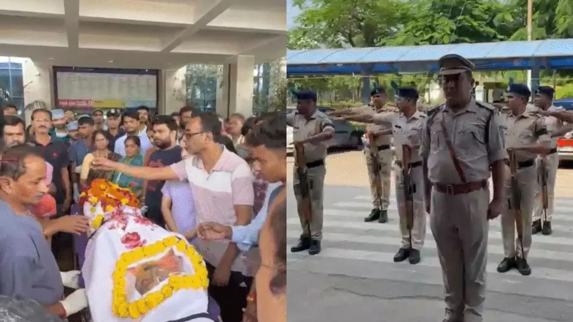 भोपाल के विकास ने जाते-जाते बचाईं 4 जिंदगियां, ब्रेन डेड के बाद परिवार ने किया अंगदान, हार्ट-लिवर-किडनी दान किए