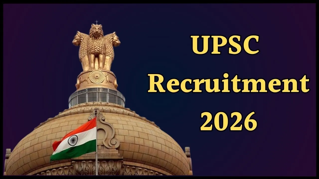 UPSC ने निकाली 212 पदों पर भर्ती, 2 अक्टूबर तक भरें फॉर्म, 25 रुपये फीस, जानें डिटेल