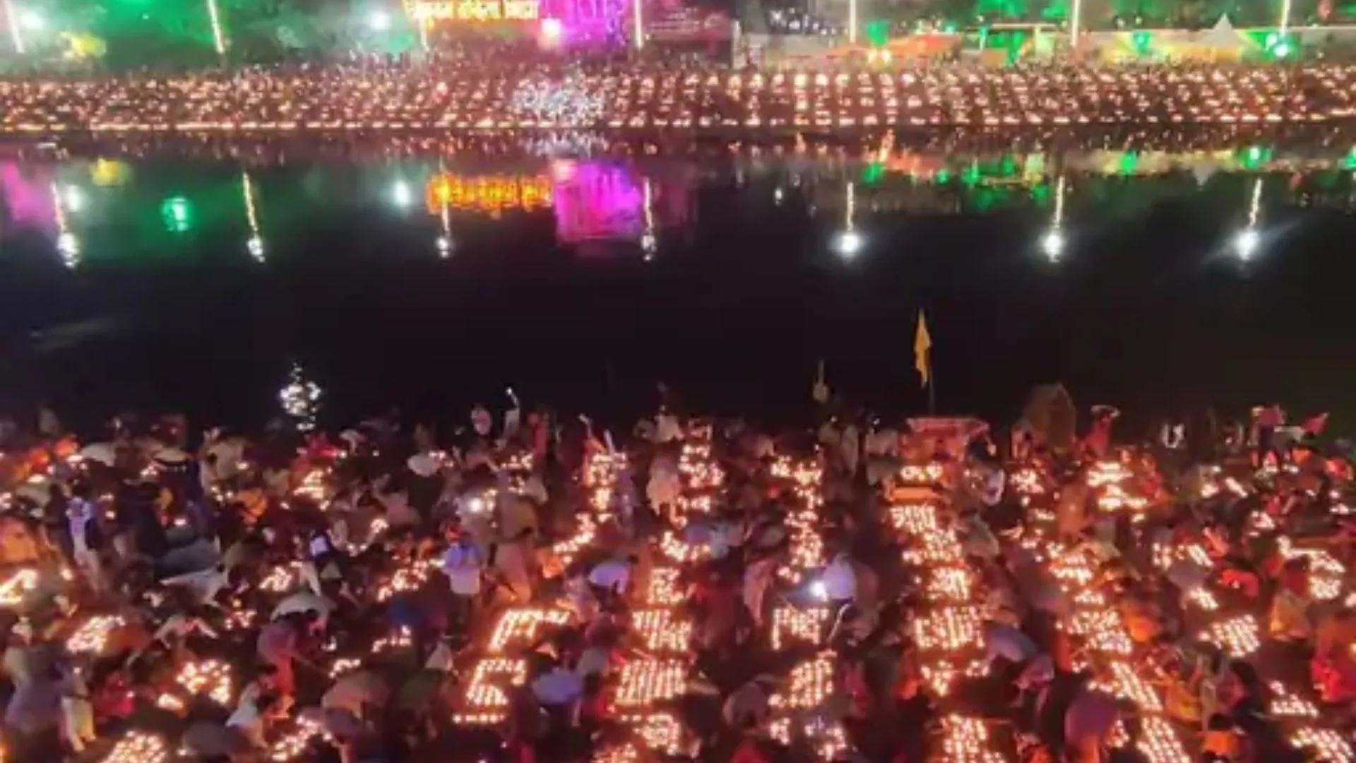 उज्जैन में फिर बनेगा दीपोत्सव का बड़ा रिकॉर्ड, 17 सितंबर को 25 लाख दीप जलाने की तैयारी