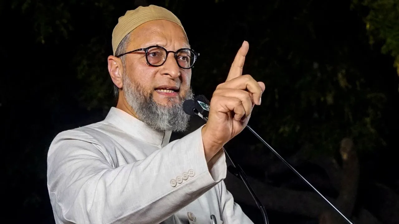 भोपाल में AIMIM प्रमुख असदुद्दीन ओवैसी के प्रस्तावित कार्यक्रम का विरोध, अनुमति रद्द करने की मांग, पढ़ें खबर