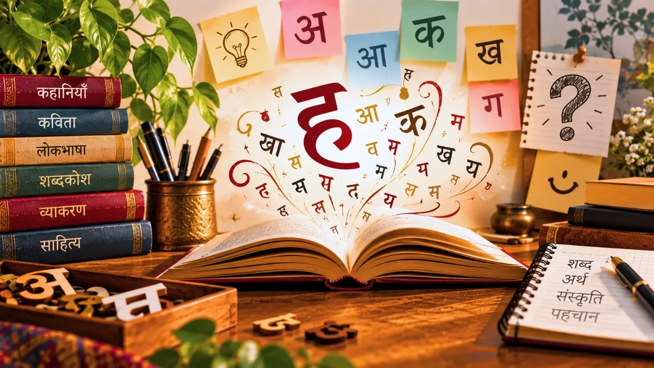 हिंदी दिवस: मूल रूप से फारसी शब्द है ‘हिंदी’, जानिए भाषा से जुड़े रोचक तथ्य