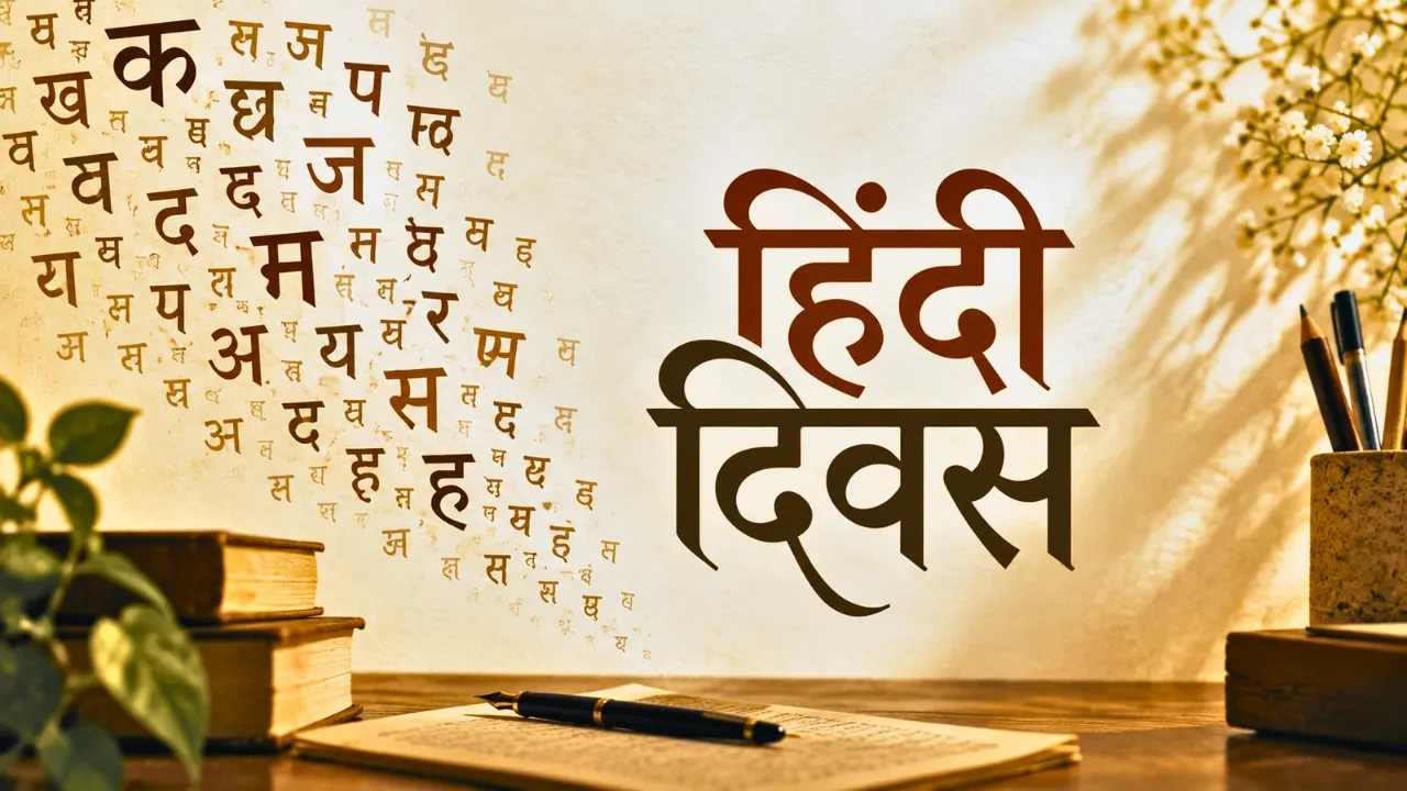 हिंदी दिवस: भाषा नहीं भाव है हिंदी, रोजमर्रा की बातचीत से एआई तक इसका महत्व और प्रासंगिकता