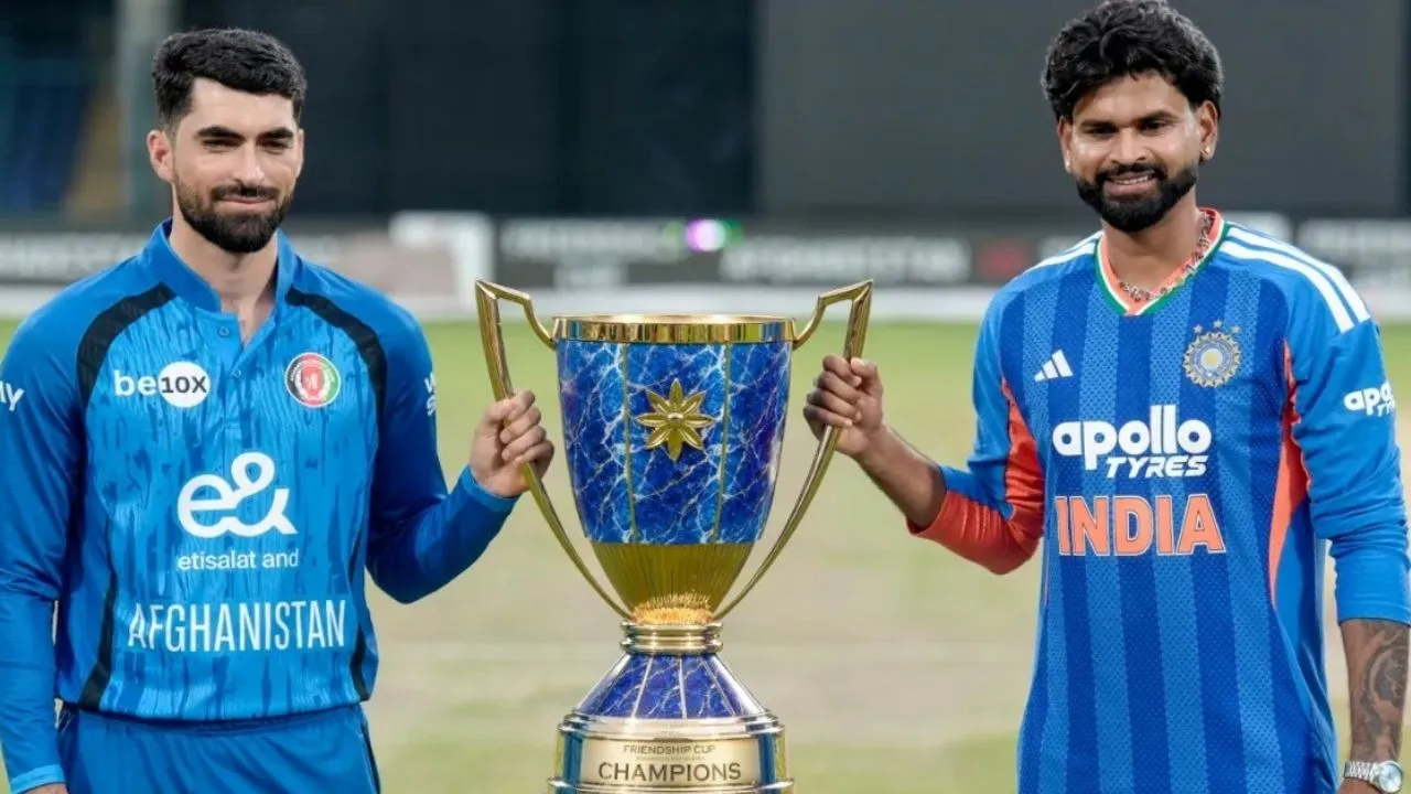 IND vs AFG: मंगलवार को भारत-अफगानिस्तान के बीच दूसरा T20 मुकाबला, सीरीज जीतने के इरादे से उतरेगी टीम इंडिया, पढ़ें पूरी खबर