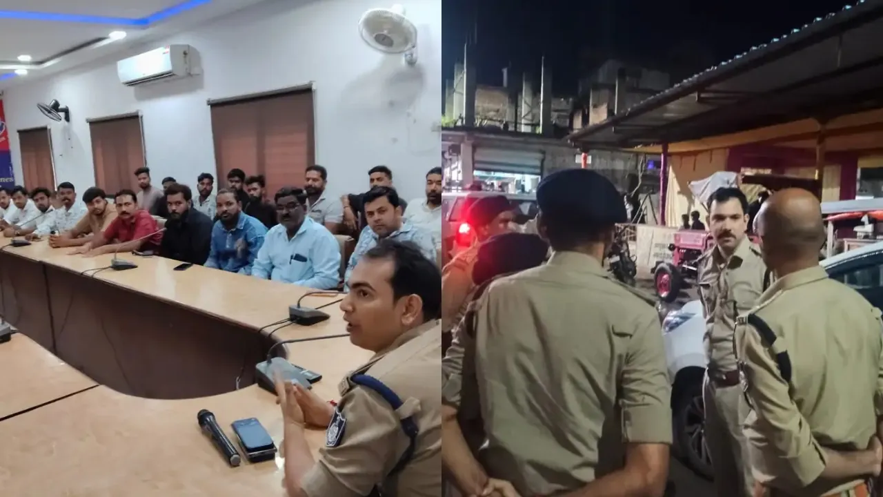 रतलाम में गणेशोत्सव को लेकर अलर्ट पर प्रशासन, 200 से ज्यादा जगह विराजेंगे बप्पा