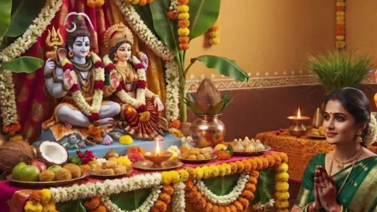हरतालिका तीज 2026: रिश्तों में घुलेगा प्यार, अपनों को भेजें ये दिल छू लेने वाले शुभकामना संदेश