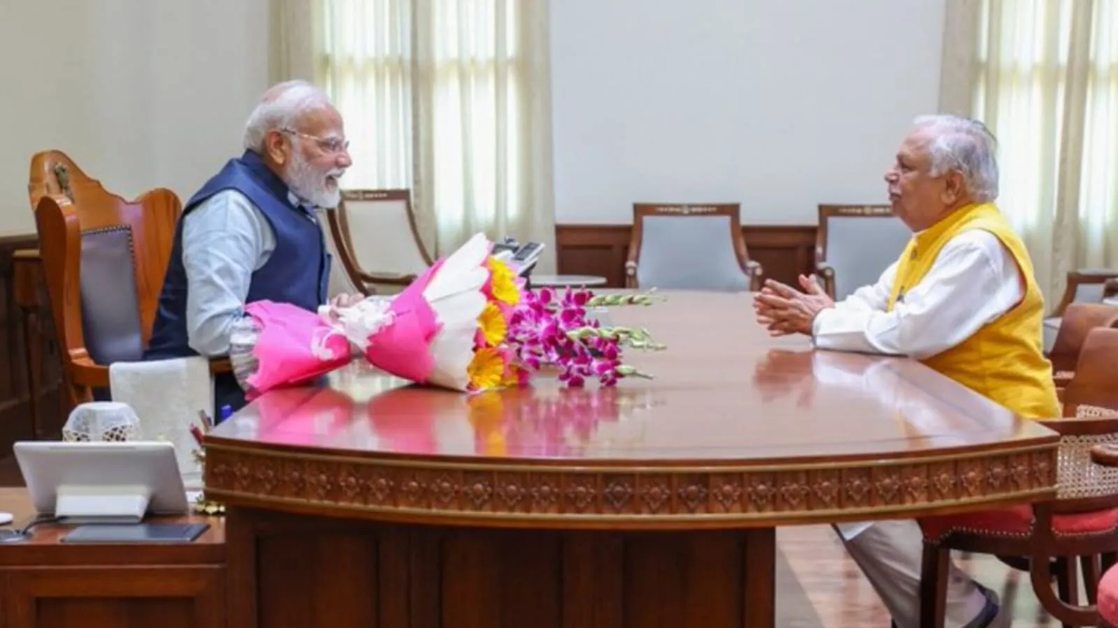 PM मोदी के जन्मदिन पर सुरेश पचौरी ने बताया क्यों हैं वे ‘कर्मयोगी’, किसान से महिला सशक्तिकरण तक गिनाईं उपलब्धियां
