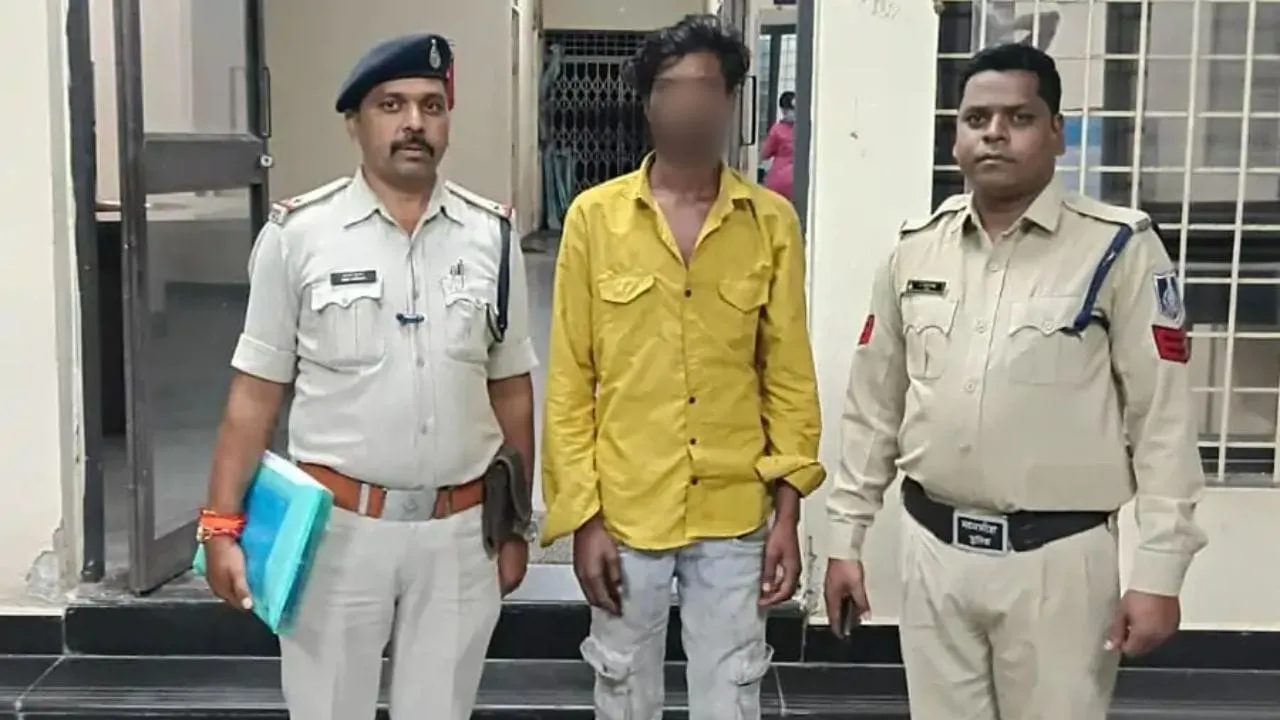 बैतूल में 2 युवकों ने बुजुर्ग से मारपीट कर मांगे रुपए, शिकायत के बाद एक गिरफ्तार