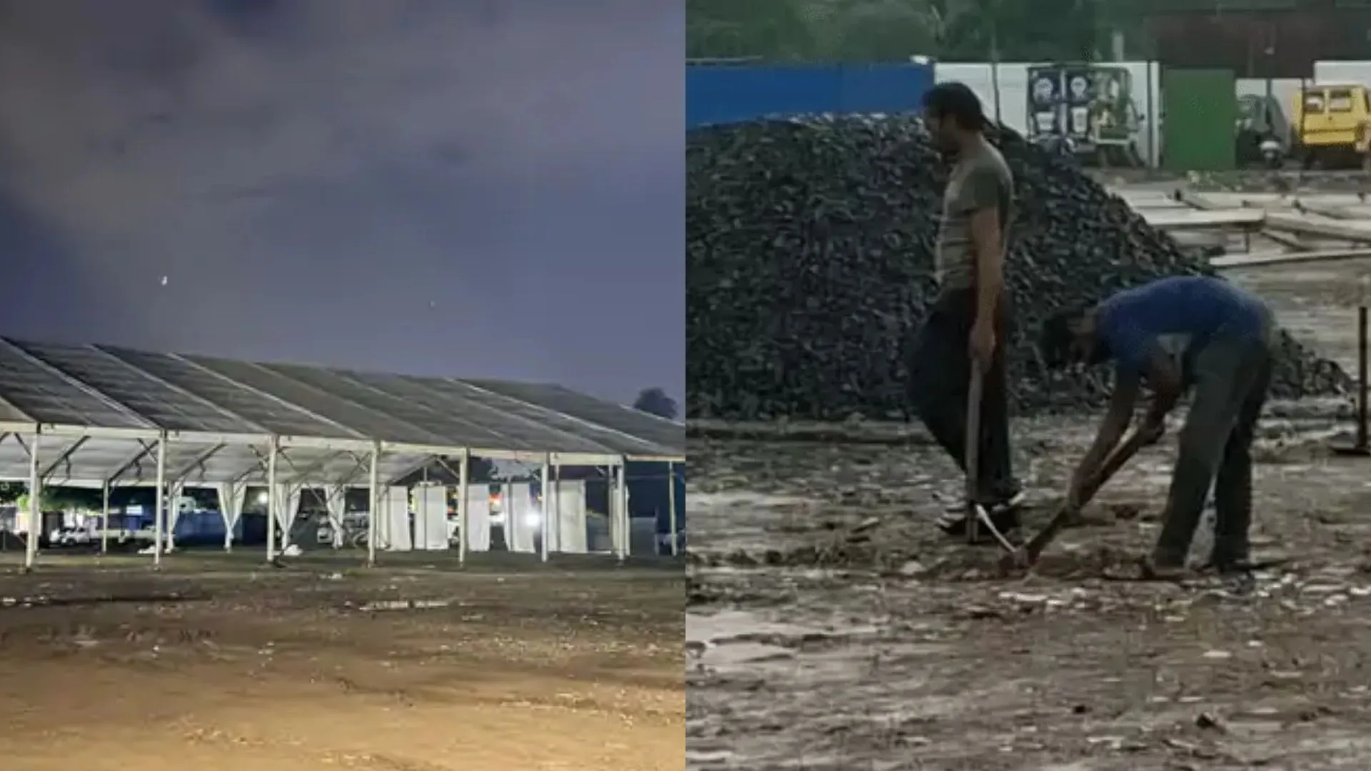 इंदौर में छात्रों की गूंज कार्यक्रम के लिए 5 एकड़ में हाईटेक डोम किया जा रहा तैयार, मंच तक ऐसे पहुंचेंगे राहुल गांधी
