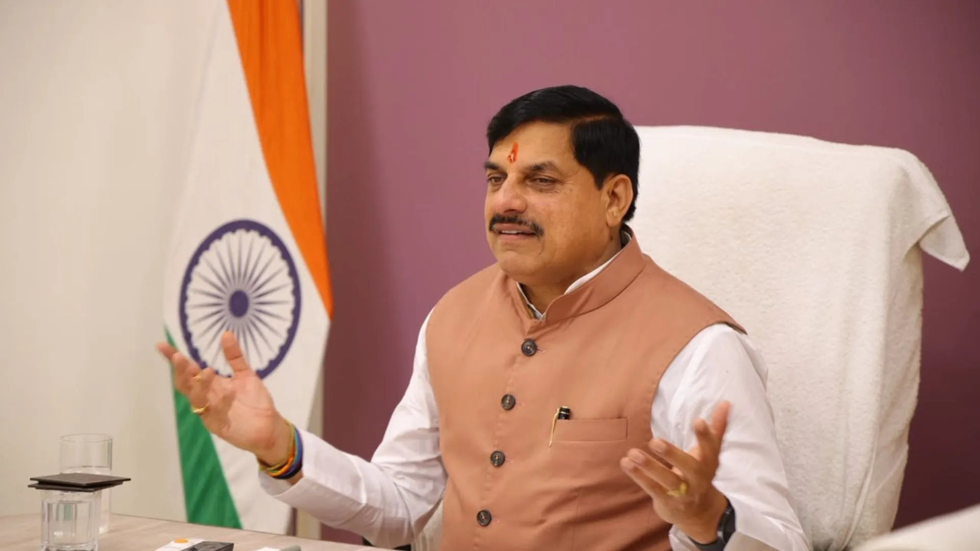 सेवा के 25 साल: CM डॉ. मोहन यादव बोले- PM मोदी ने वैश्विक मंच पर बढ़ाया भारत का मान-सम्मान, राष्ट्रहित को रखा सर्वोपरि