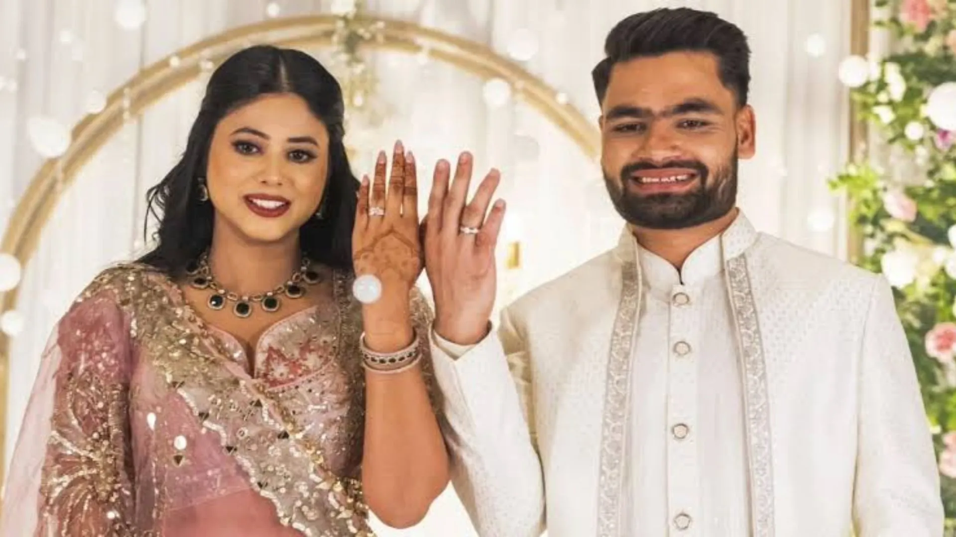4 दिसंबर को सांसद प्रिया सरोज संग सात फेरे लेंगे क्रिकेटर रिंकू सिंह, लखनऊ के रमाडा होटल में होगी शादी
