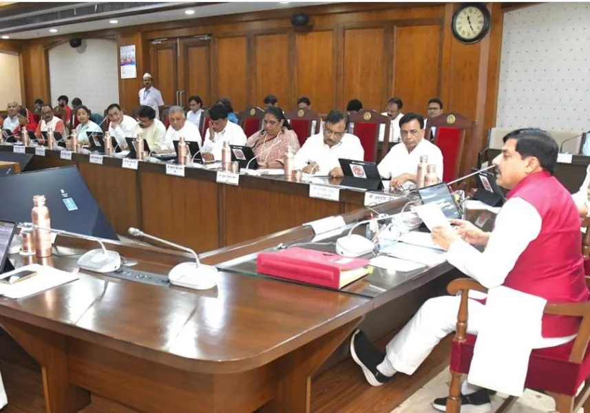 MP Cabinet Decisions: यहां विस्तार से पढ़िए मोहन कैबिनेट बैठक के 7 बड़े फैसले, सिंचाई परियोजना के लिए 2600 करोड़ की राशि स्वीकृत