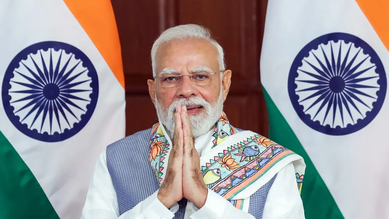 PM Narendra Modi