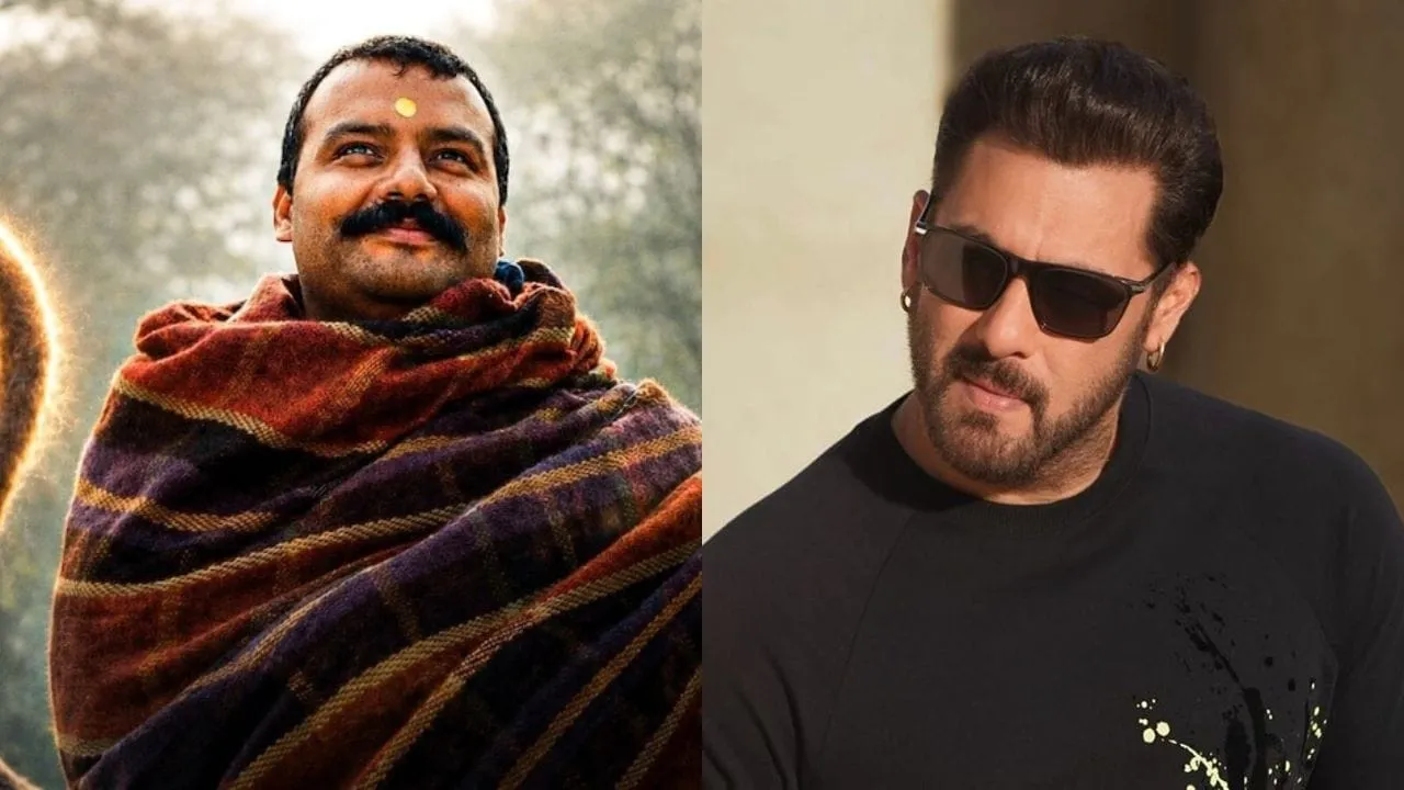 सलमान खान की मॉन्स्टर में हुई इस कलाकार की एंट्री, हनुमान अंश में निभाया है अहम किरदार