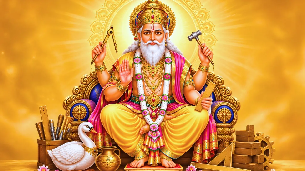 Vishwakarma Jayanti