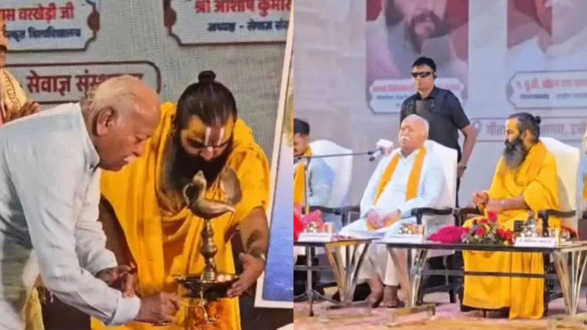 उज्जैन में युवाओं से बोले संघ प्रमुख मोहन भागवत, कहा – ‘अहंकार में मत जियो, धर्म को सिर्फ पूजा नहीं बल्कि आचरण बनाओ’