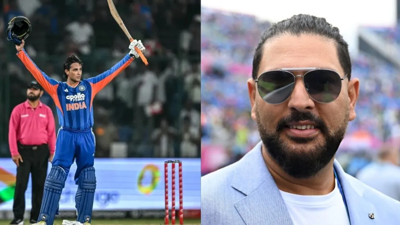 अभिषेक शर्मा की ऐतिहासिक पारी पर युवराज सिंह का रिएक्शन, दिया खास संदेश, बोले- जब लोग आप पर पत्थर फेंकें तो..