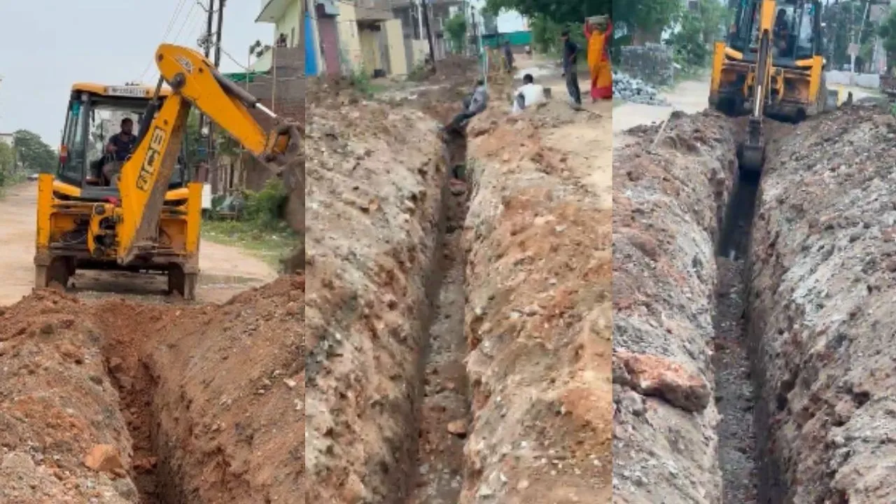 सीवर प्रोजेक्ट पर लगातार शिकायतें, पेनल्टी के बाद भी काम जारी; अब उपाध्यक्ष ने की मंत्री विजयवर्गीय से उच्चस्तरीय जांच की मांग
