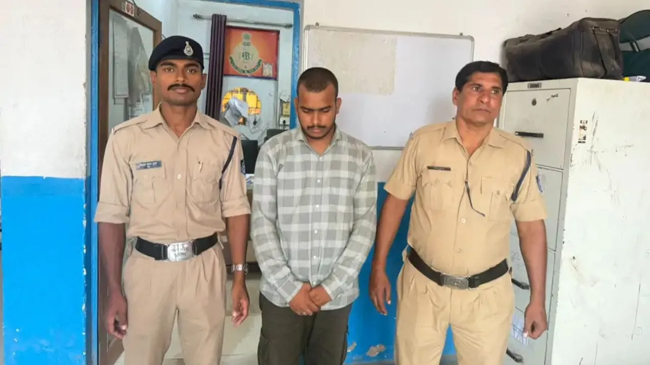 Satna police