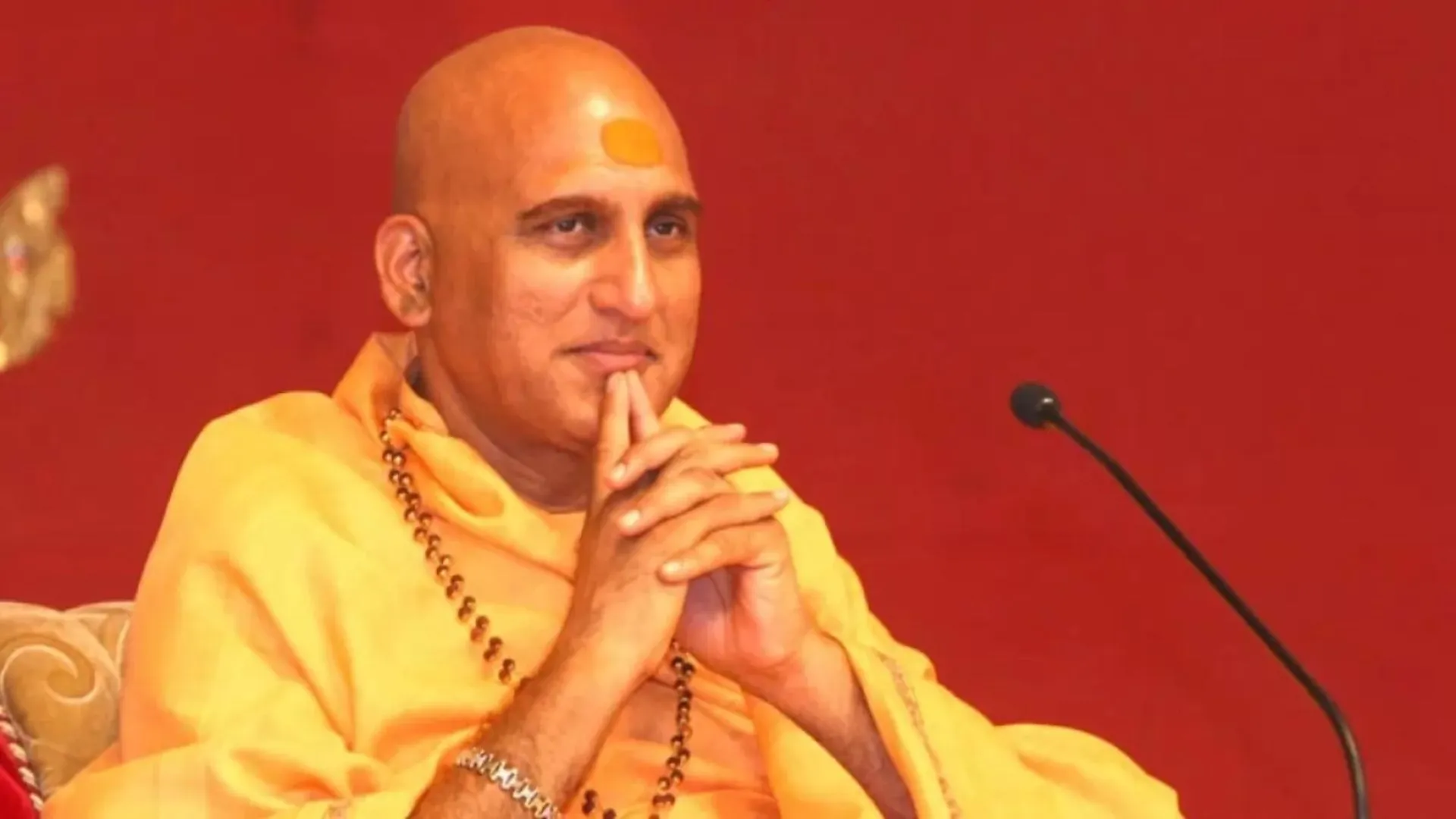 ‘संत समाज विकास का विरोध नहीं करता लेकिन …., सिंहस्थ 2028 की तैयारियों पर बोले स्वामी अवधेशानंद गिरि, युवाओं को लेकर कही ये बात