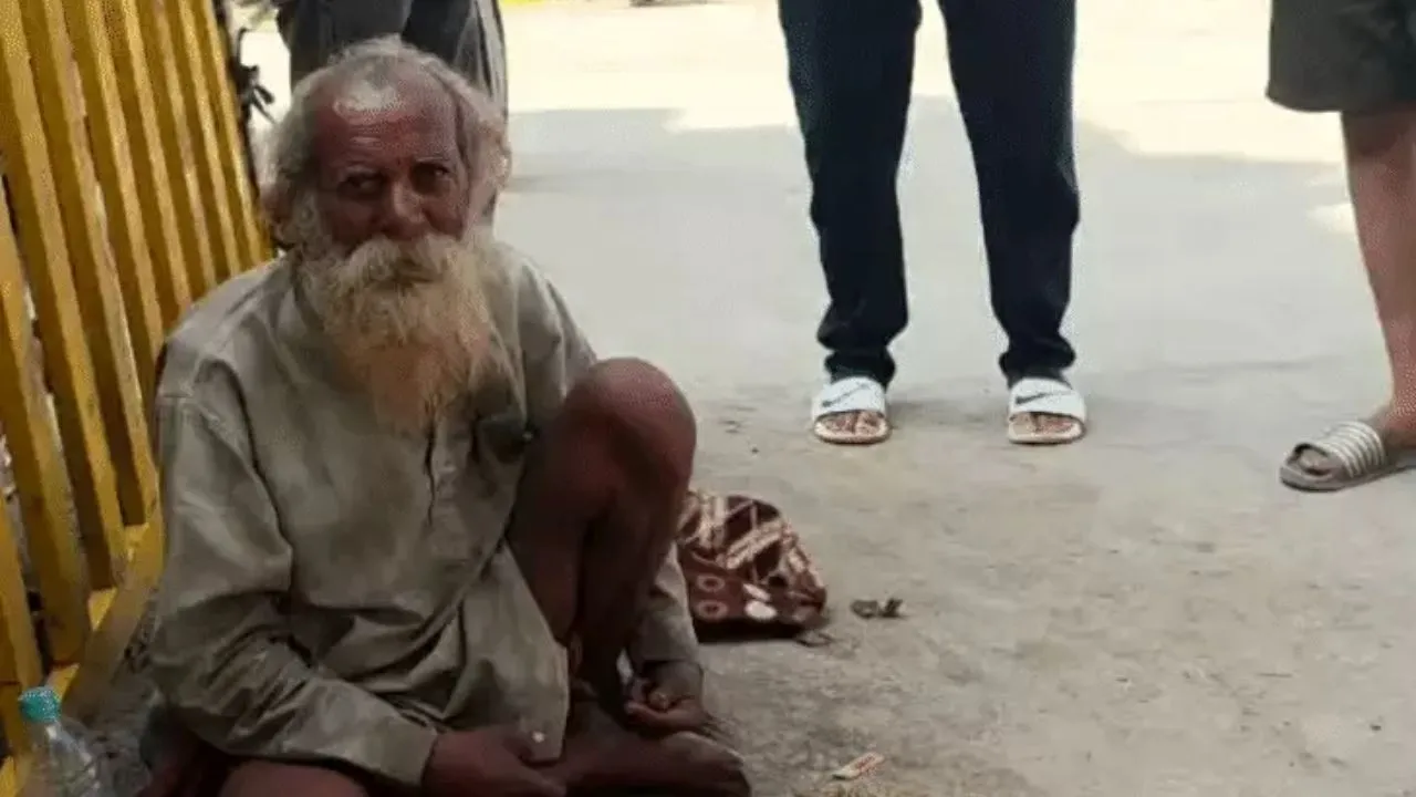 उज्जैन में इंसानियत तार-तार, 9 से 11 साल के बच्चों ने सो रहे बुजुर्ग को घेरा, धोती खींची और लूट लिए पैसे