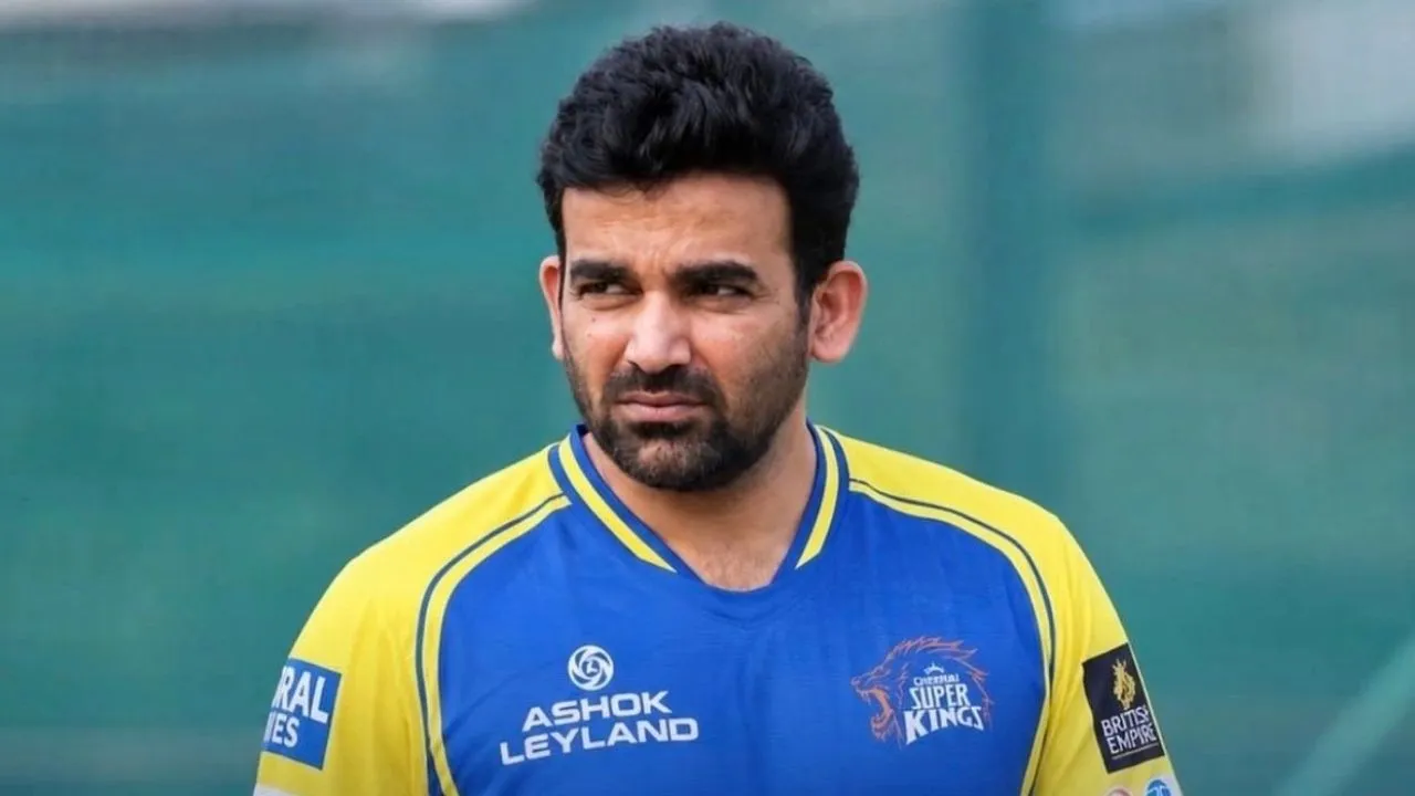 IPL 2027 से पहले CSK का बड़ा ऐलान, जहीर खान बने टीम के नए हेड कोच, स्टीफन फ्लेमिंग की लेंगे जगह