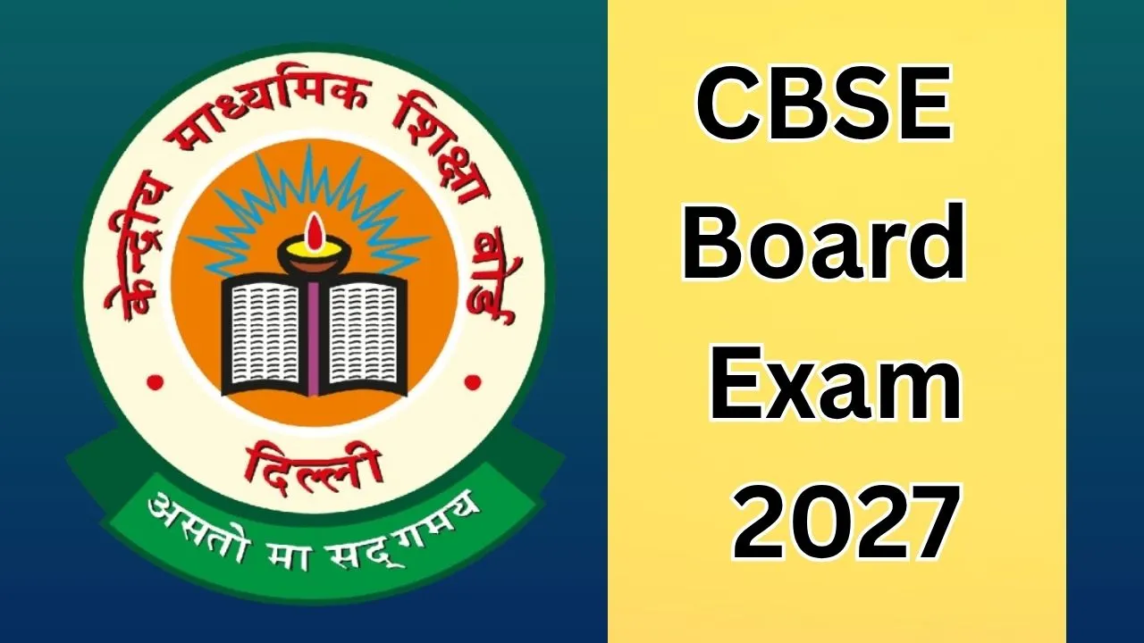 cbse board exam 2027