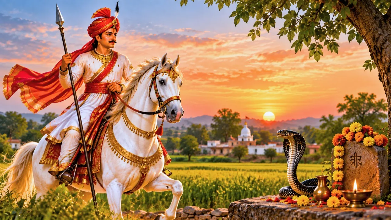 तेजा दशमी आज: साहस और वचनबद्धता से जुड़ा लोक आस्था का पर्व, सीएम डॉ. मोहन यादव ने दी शुभकामनाएं