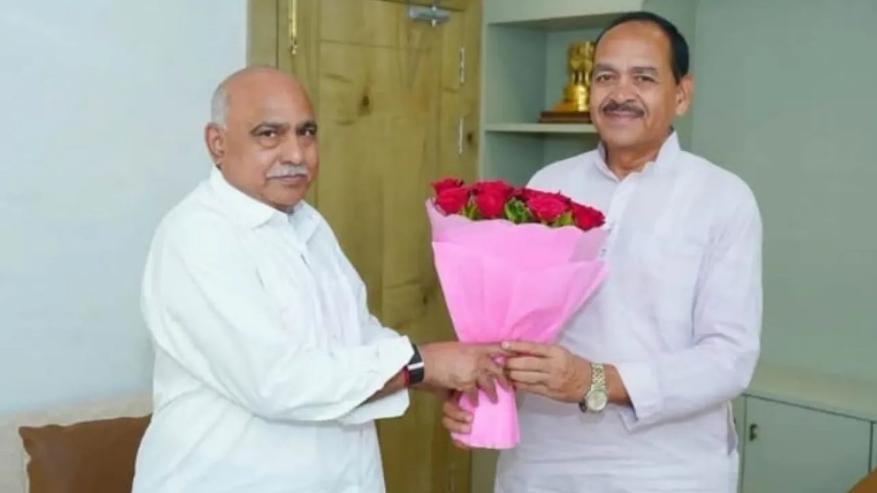 Madhavendra Singh Parihar