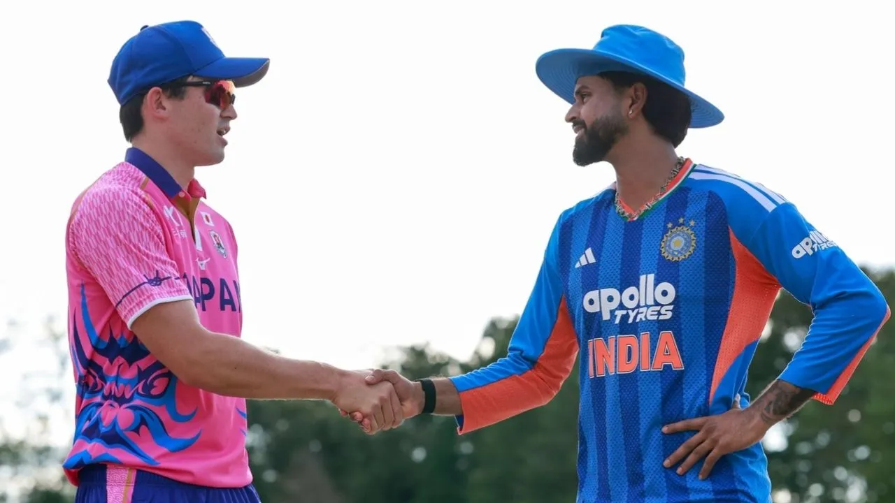 IND vs JPN: भारत ने जापान को 2 रन से हराया, आखिरी ओवर में अटकी सांसें, रोमांचक रहा ऐतिहासिक T20 मुकाबला