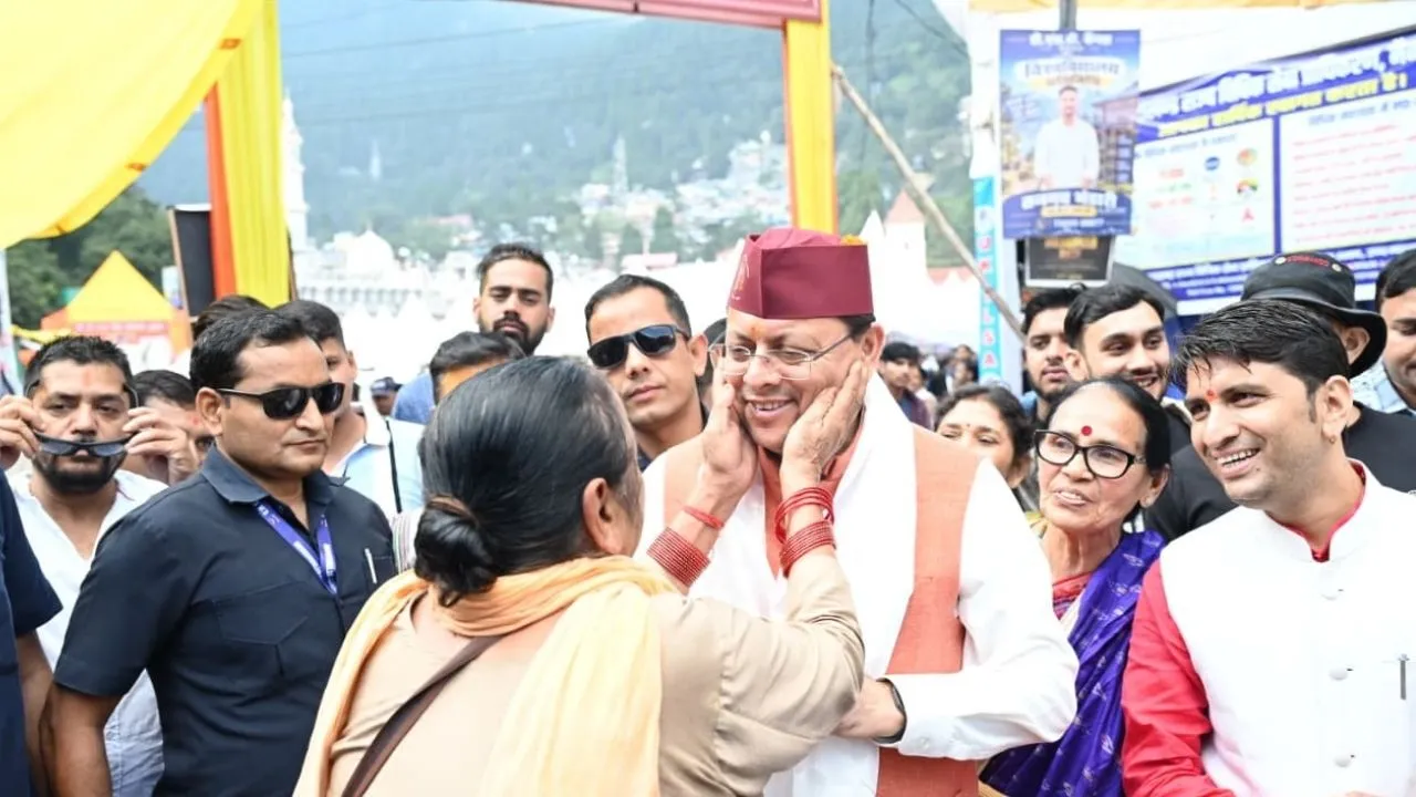 नंदा-सुनंदा की भक्ति में डूबा नैनीताल, CM धामी बोले- धार्मिक पर्यटन बढ़ेगा तो युवाओं को रोजगार और स्थानीय उत्पादों को मिलेगा बाजार