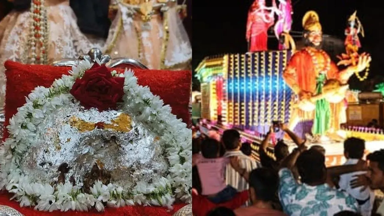 डोल ग्यारस पर MP में निकलेंगे डोल और झांकियां, निभाई जाएंगी पुरानी परंपराएं
