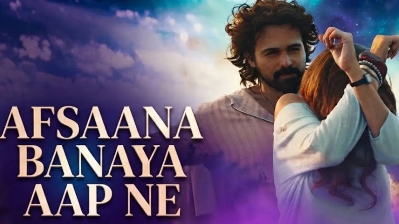 गनमास्टर जी9 का गाना ‘अफसाना बनाया आपने’ रिलीज, पर्दे पर फिर लौटी आइकॉनिक जोड़ी