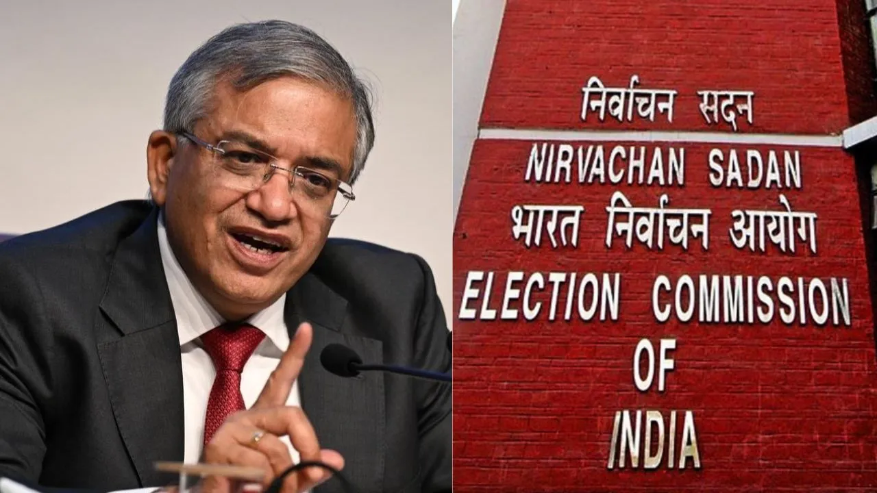 ज्ञानेश कुमार ने चुनाव आयोग को हाइजैक किया… कांग्रेस सांसद सिंघवी का CEC पर बड़ा हमला, राहुल बोले इंसाफ़ ज़रूर होगा