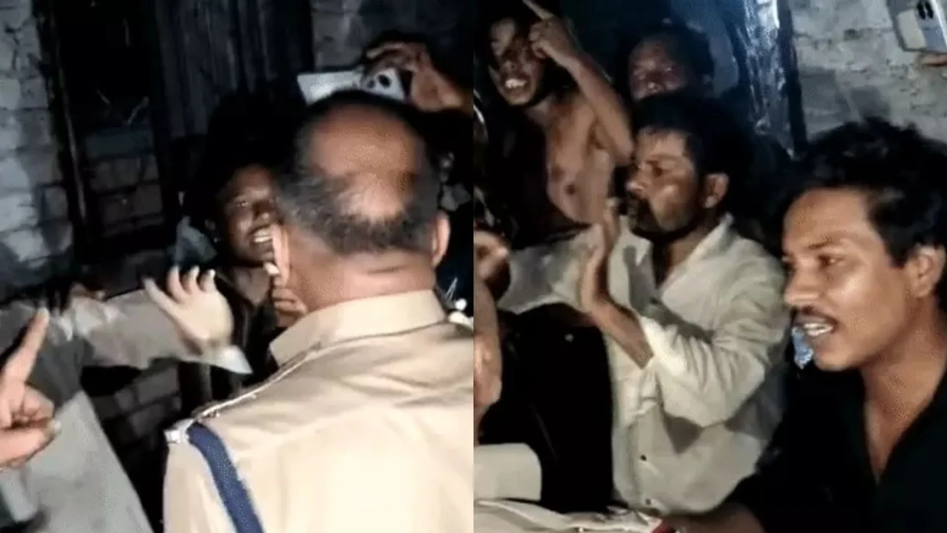 रतलाम में पुलिस पर पथराव, भजन संध्या में बवाल के बाद थाना प्रभारी समेत 3 पुलिसकर्मी घायल, 6 आरोपियों को किया गिरफ्तार