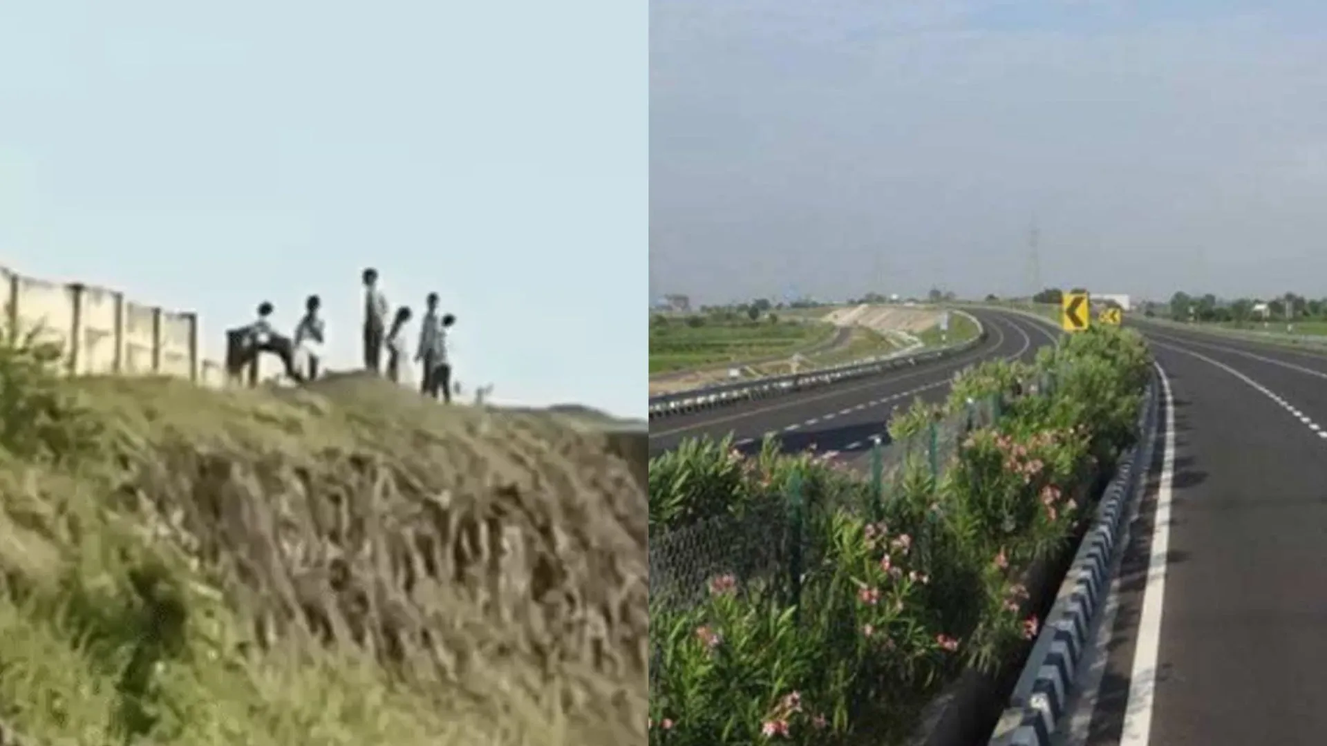 SP की बैठक के अगले दिन रतलाम 8 लेन एक्सप्रेस-वे पर पत्थरबाजी से ट्रक का शीशा टूटा, सुरक्षा को लेकर फिर उठे सवाल