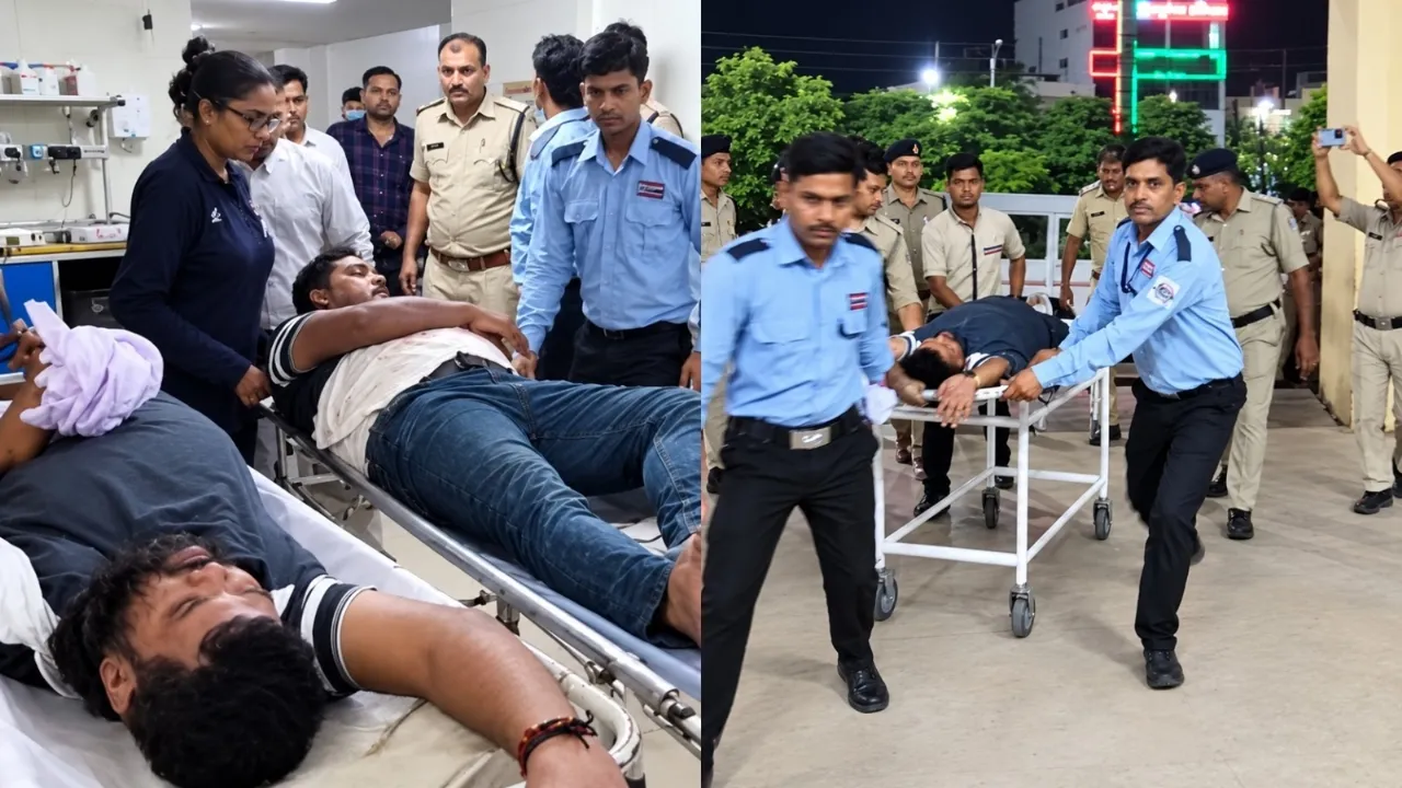 सागर जहरीली शराब कांड का मुख्य आरोपी मनीष लोधी पुलिस मुठभेड़ में घायल, पैर में लगी गोली; साथी भी पकड़ा गया