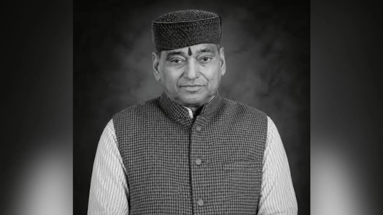 आगरा के फतेहाबाद के भाजपा विधायक छोटे लाल वर्मा का निधन, राजनीतिक गलियारों में शोक की लहर, CM योगी ने जताया दुख