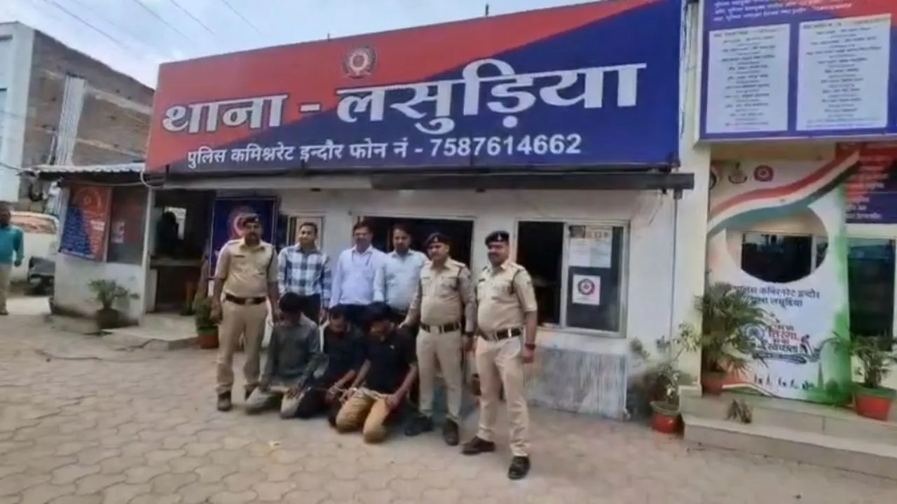 तीन दिन बाद बनना था दूल्हा, पहुंच गया हवालात, पुलिस ने 65 ग्राम एमडी ड्रग्स के साथ 6 तस्कर गिरफ्तार किये