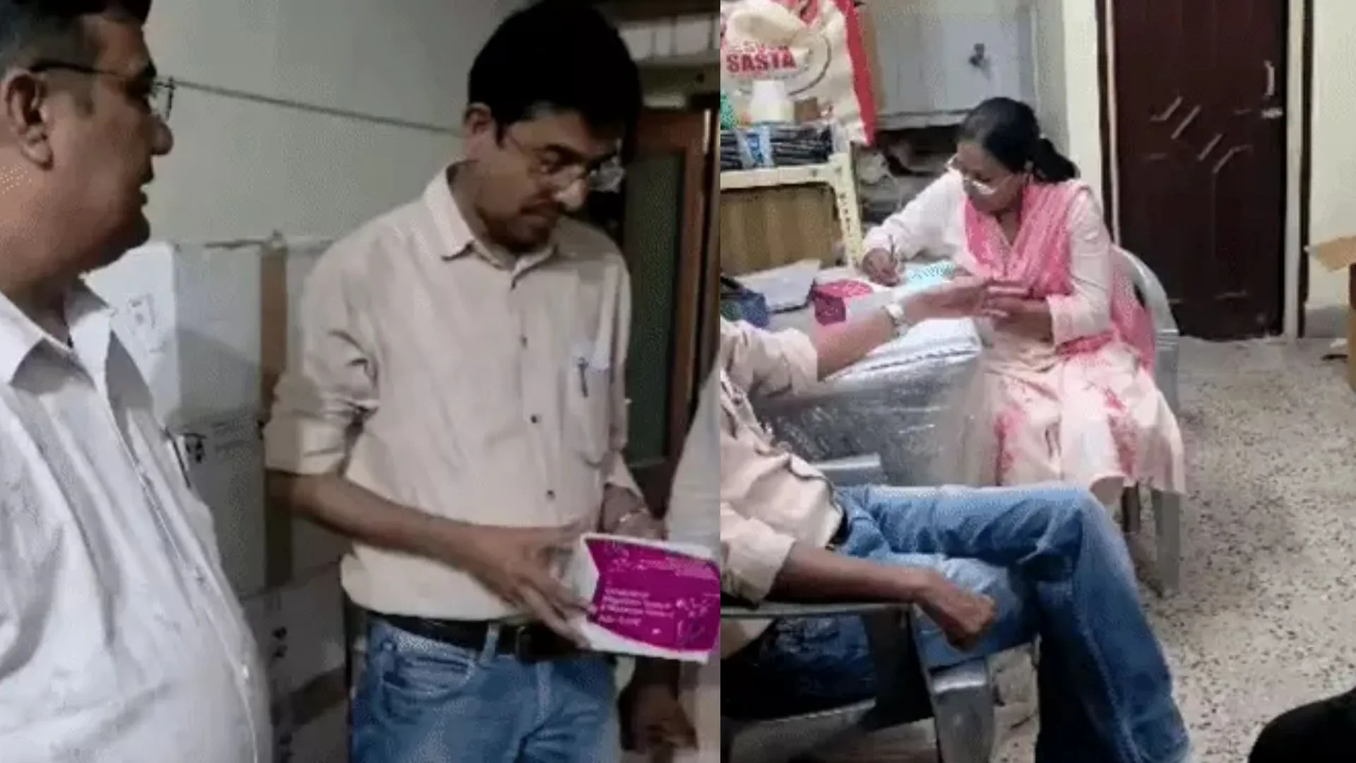 इंदौर में अवैध दवा गोदाम पर छापा,10 हजार से ज्यादा गर्भपात किट बरामद, 9 हजार किट पहले ही बिकने का दावा