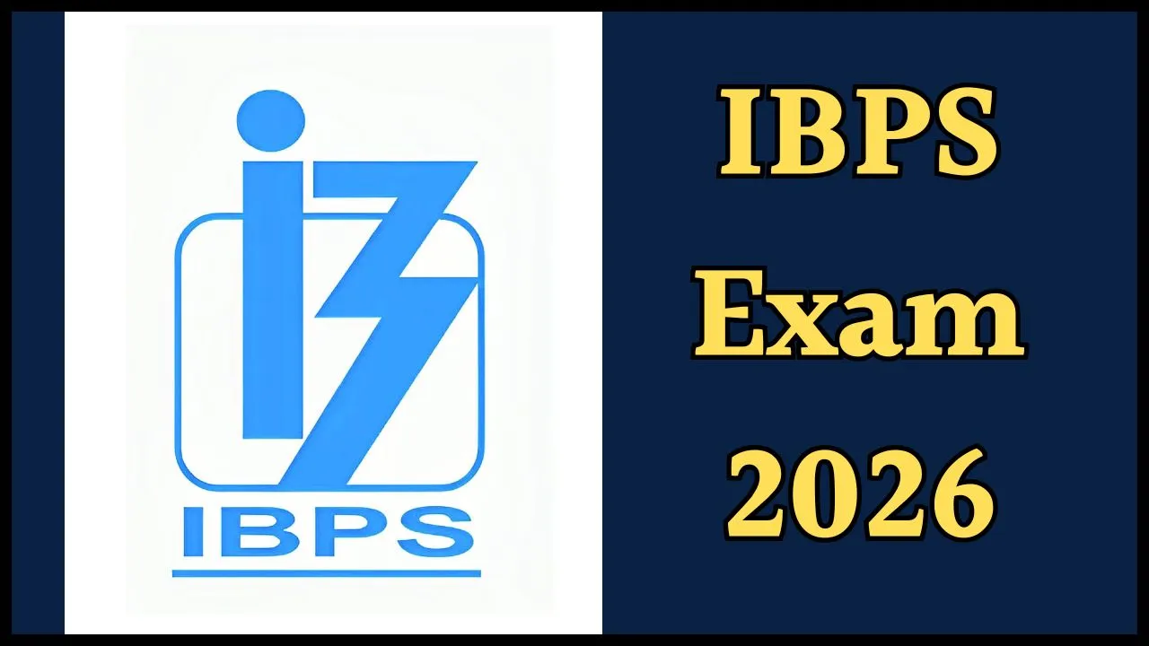 IBPS PO Exam 2026
