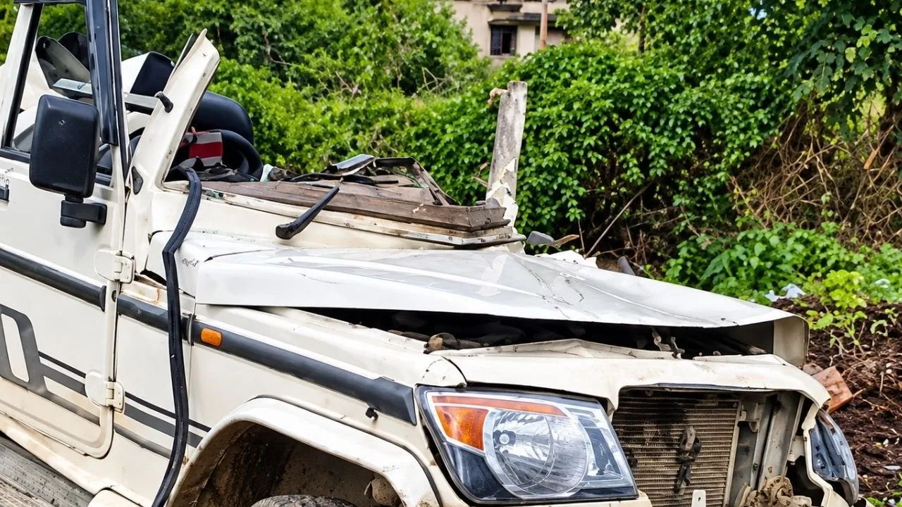 Chhatarpur Accident News