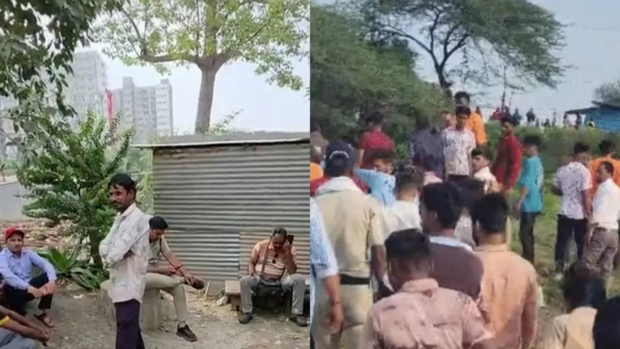गणेश विसर्जन के बाद तालाब में नहाने उतरा युवक डूबा, SDRF ने निकाला शव